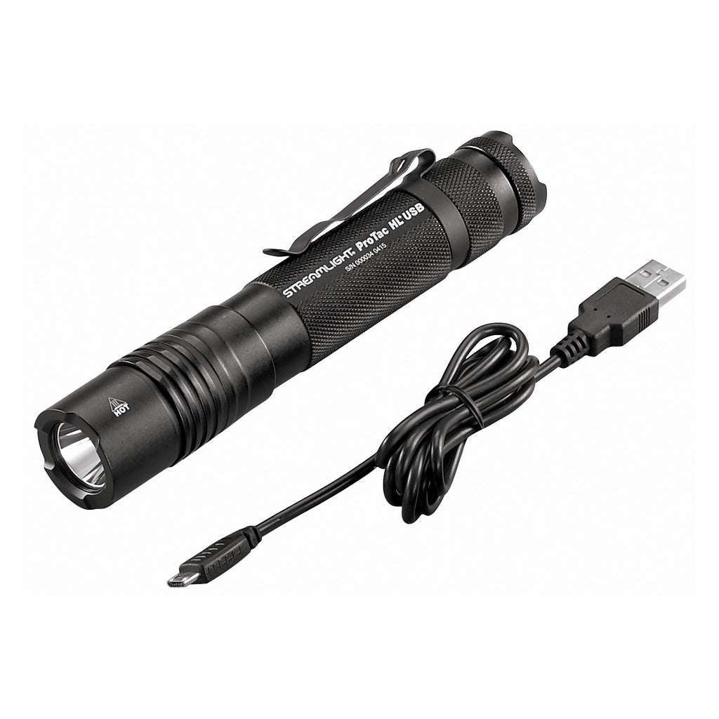Streamlight Pro Tac HL – USB