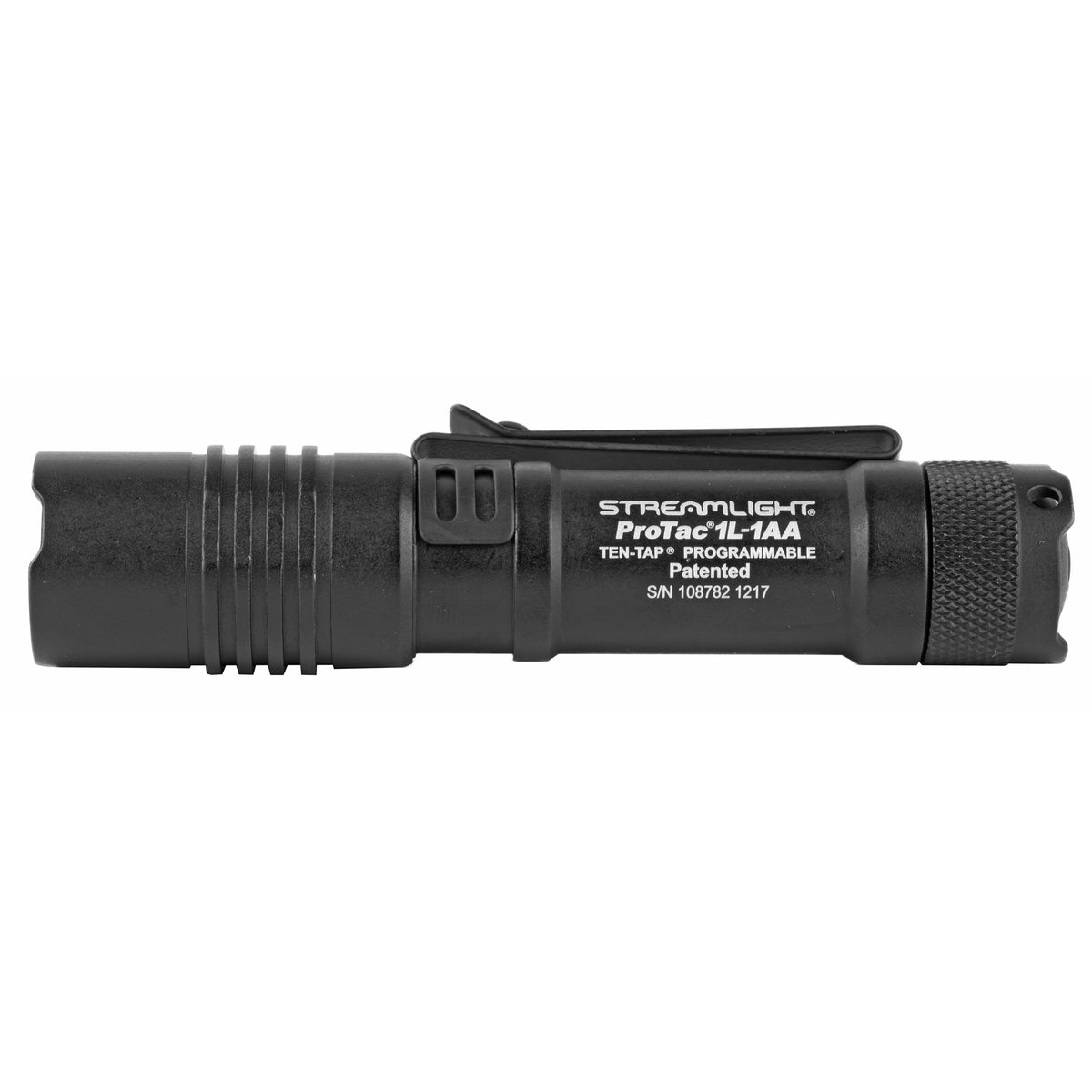 Streamlight ProTac – 1L-1AA Black