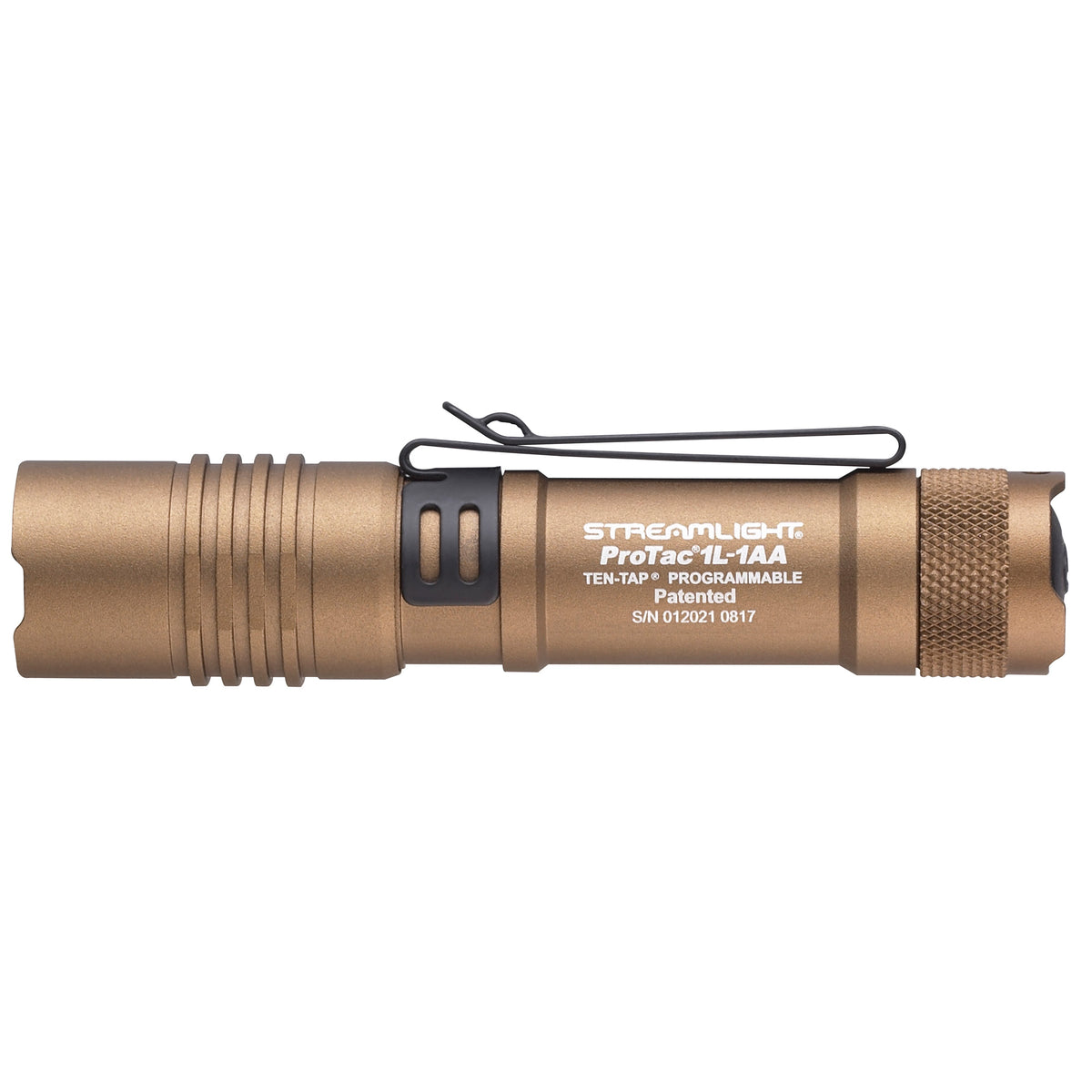Streamlight ProTac – 1L/1AA Coyote Brown