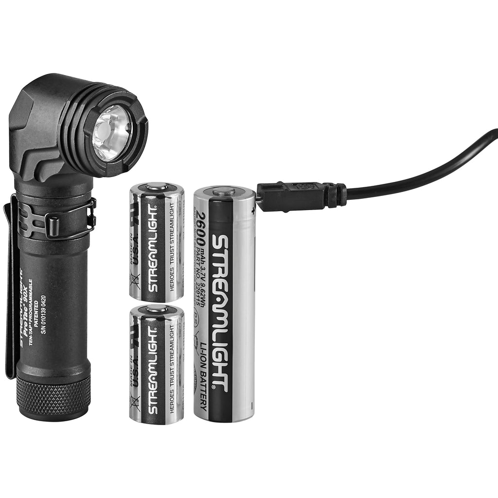 Streamlight ProTac 90X – USB