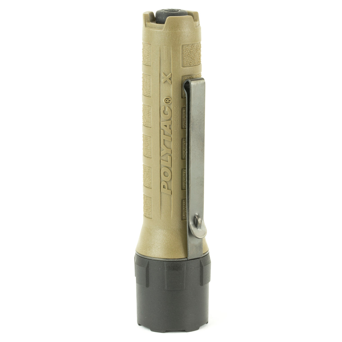 Streamlight Polytac X – USB Coyote Brown