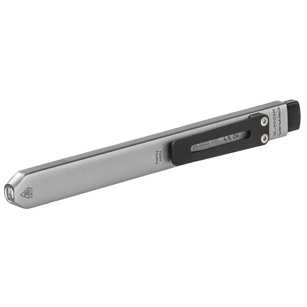 Streamlight Wedge – SL Silver